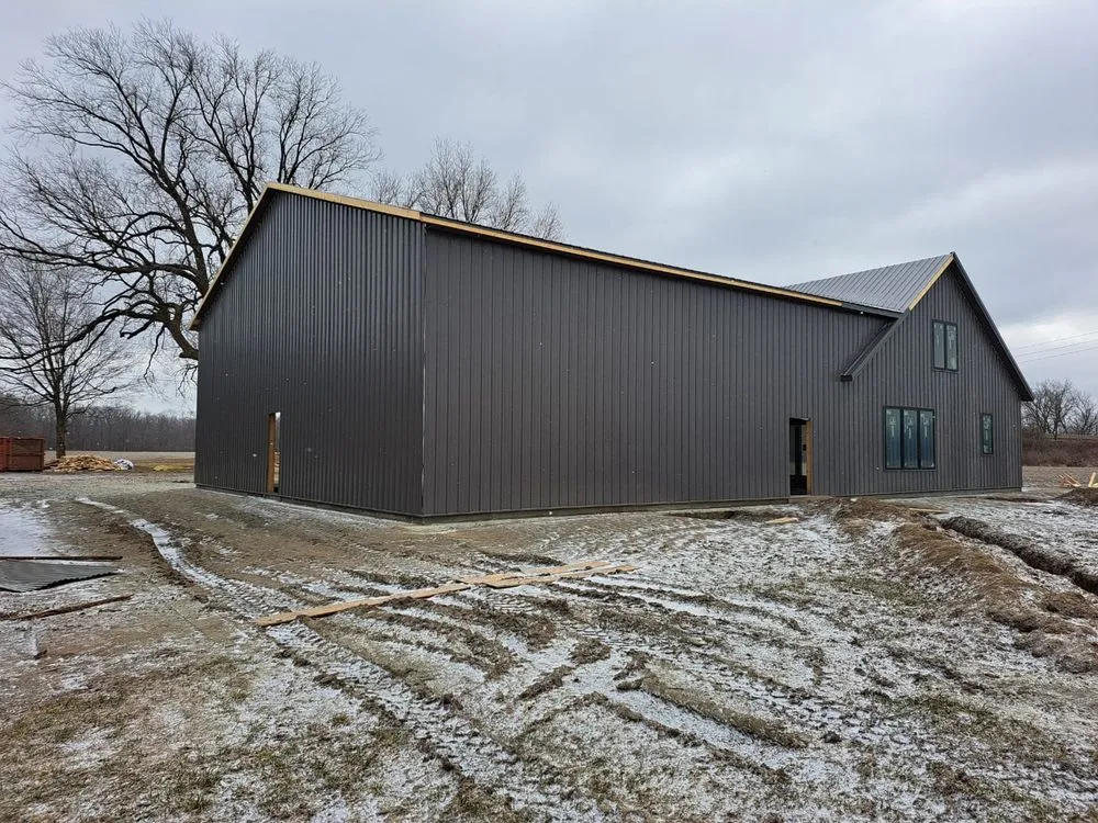 Slide of JRH Framing Construction