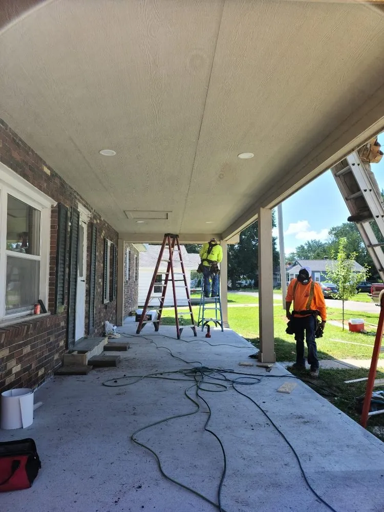 Slide of JRH Framing Construction