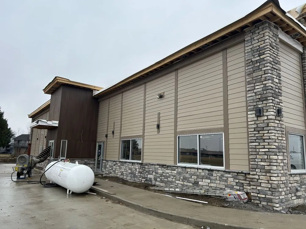 Slide of JRH Framing Construction