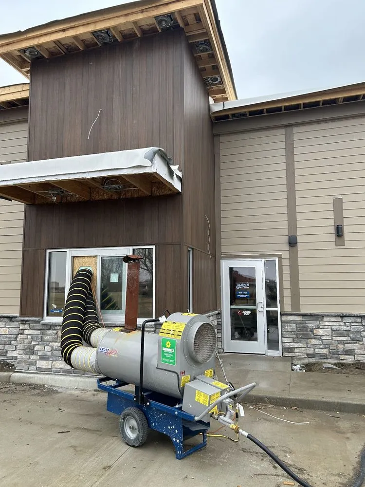 Slide of JRH Framing Construction