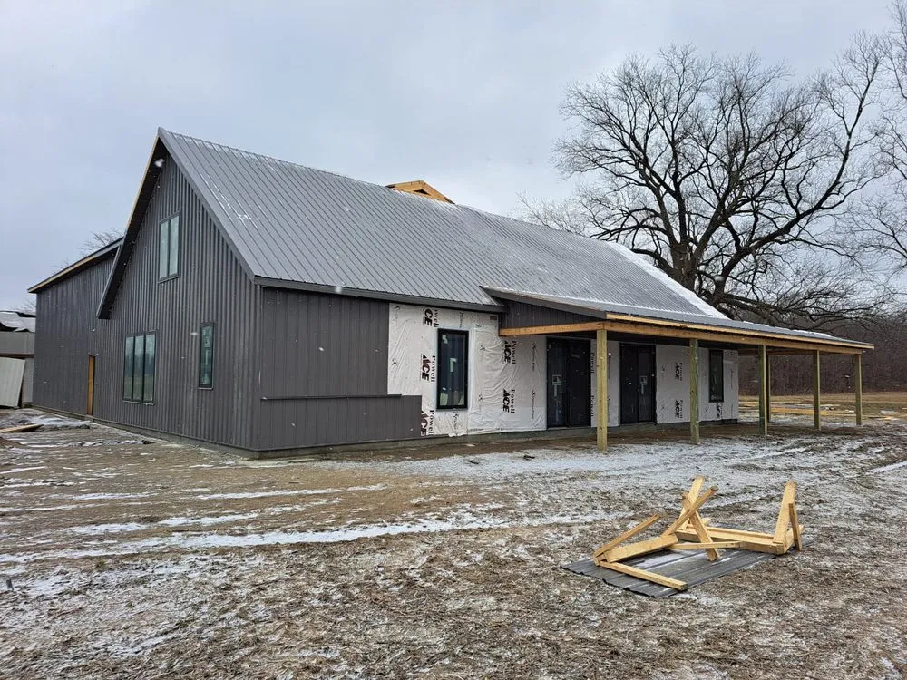 Slide of JRH Framing Construction