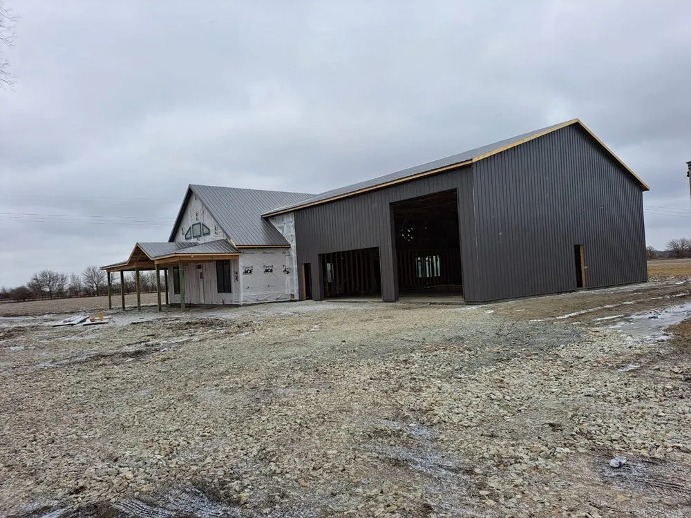 Slide of JRH Framing Construction