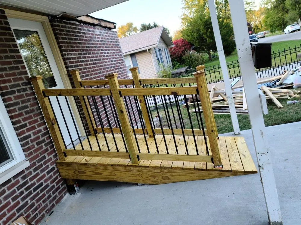 Slide of JRH Framing Construction