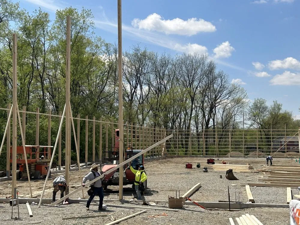 Slide of JRH Framing Construction