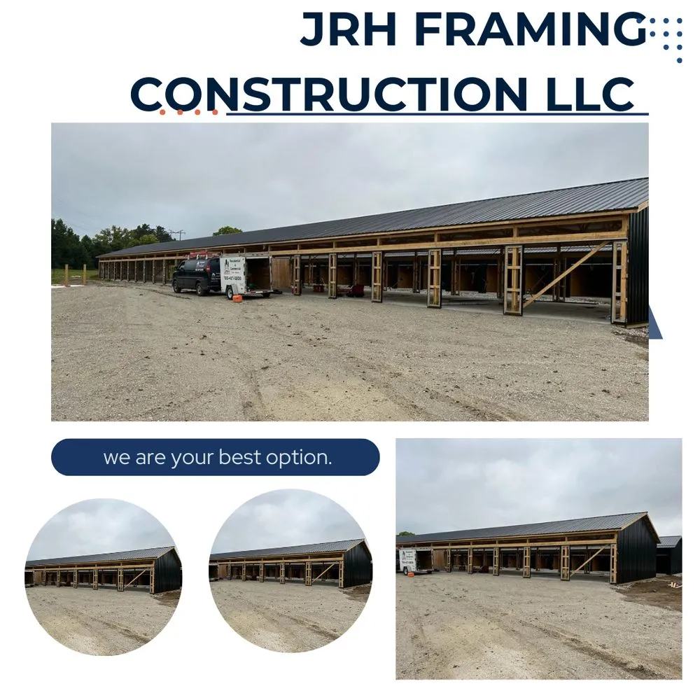 Slide of JRH Framing Construction