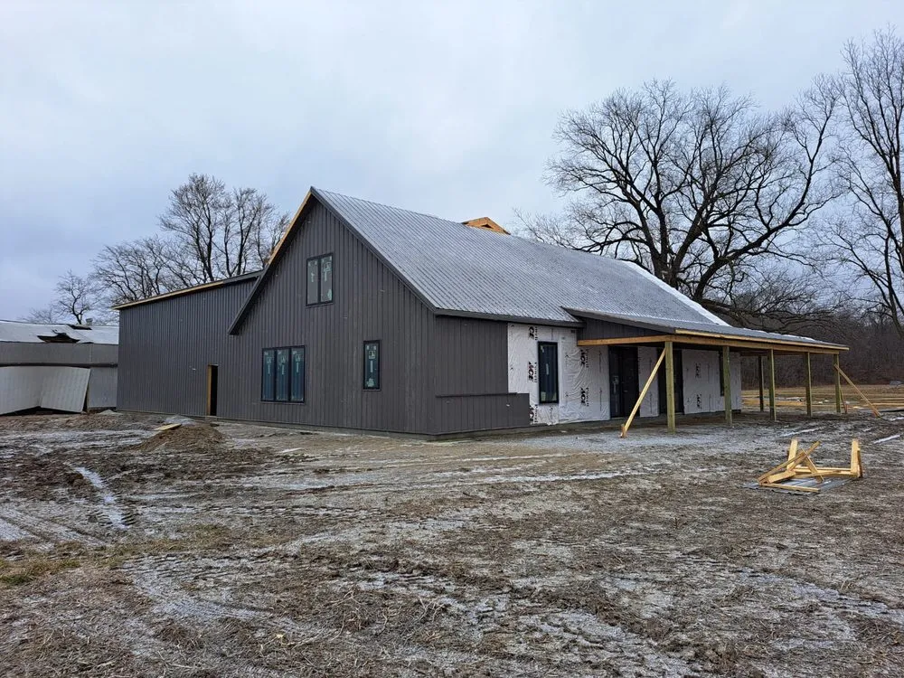 Slide of JRH Framing Construction
