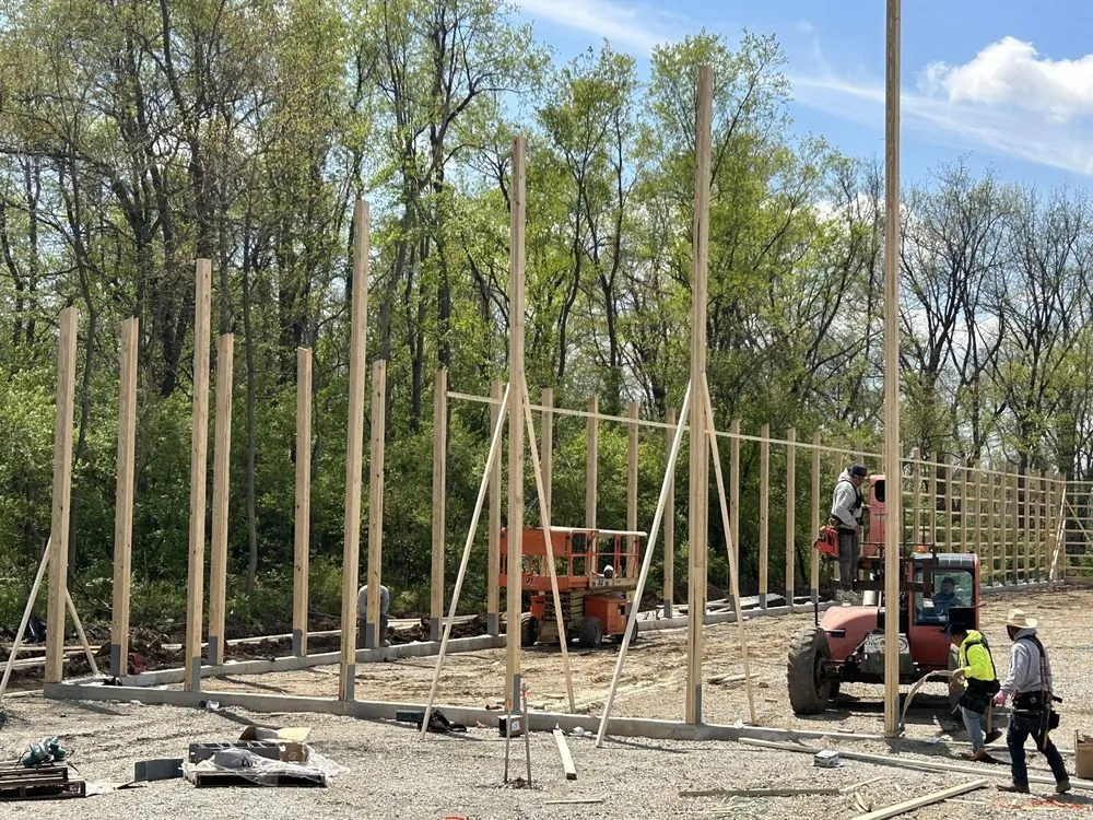 Slide of JRH Framing Construction