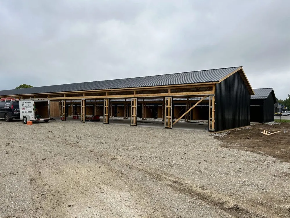 Slide of JRH Framing Construction