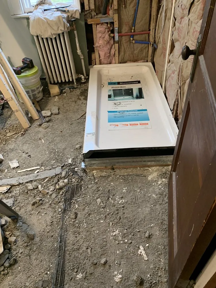 Slide of JRM Carpentry Company