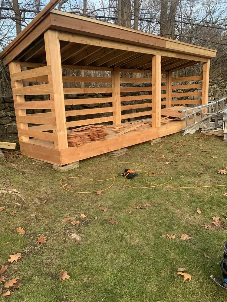 Slide of JRM Carpentry Company