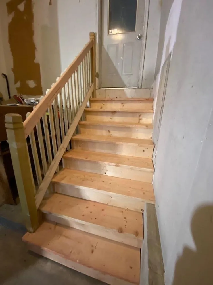 Slide of JRM Carpentry Company