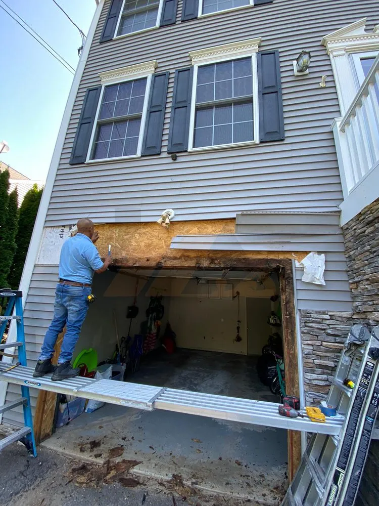 Slide of JRM Carpentry Company