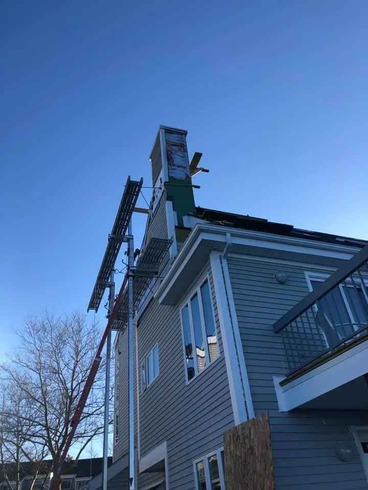 Slide of JRM Carpentry Company