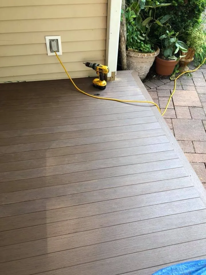 Slide of JRM Carpentry Company