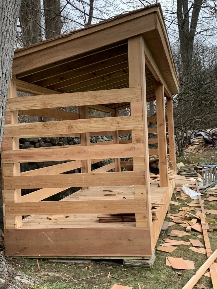 Slide of JRM Carpentry Company