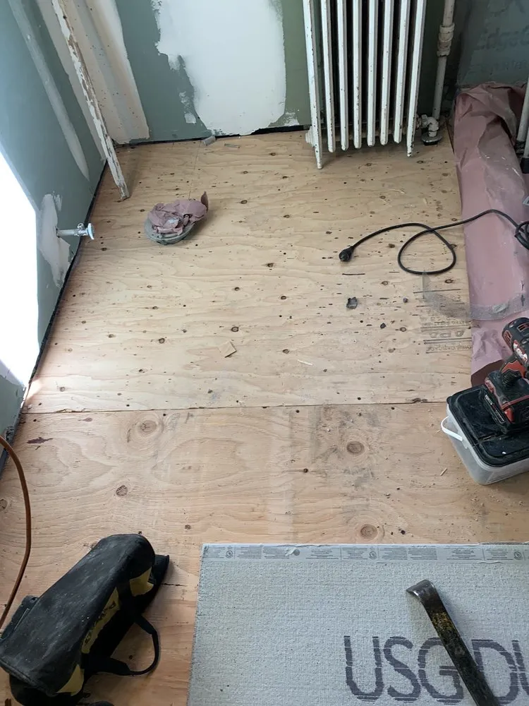 Slide of JRM Carpentry Company