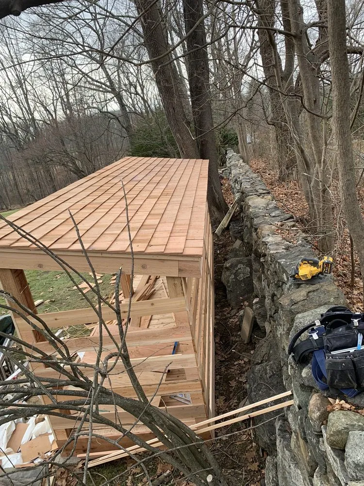 Slide of JRM Carpentry Company