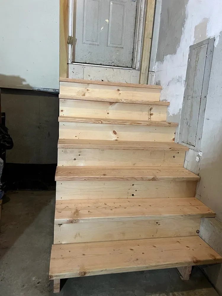 Slide of JRM Carpentry Company