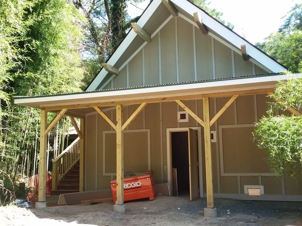 Slide of JRM Construction