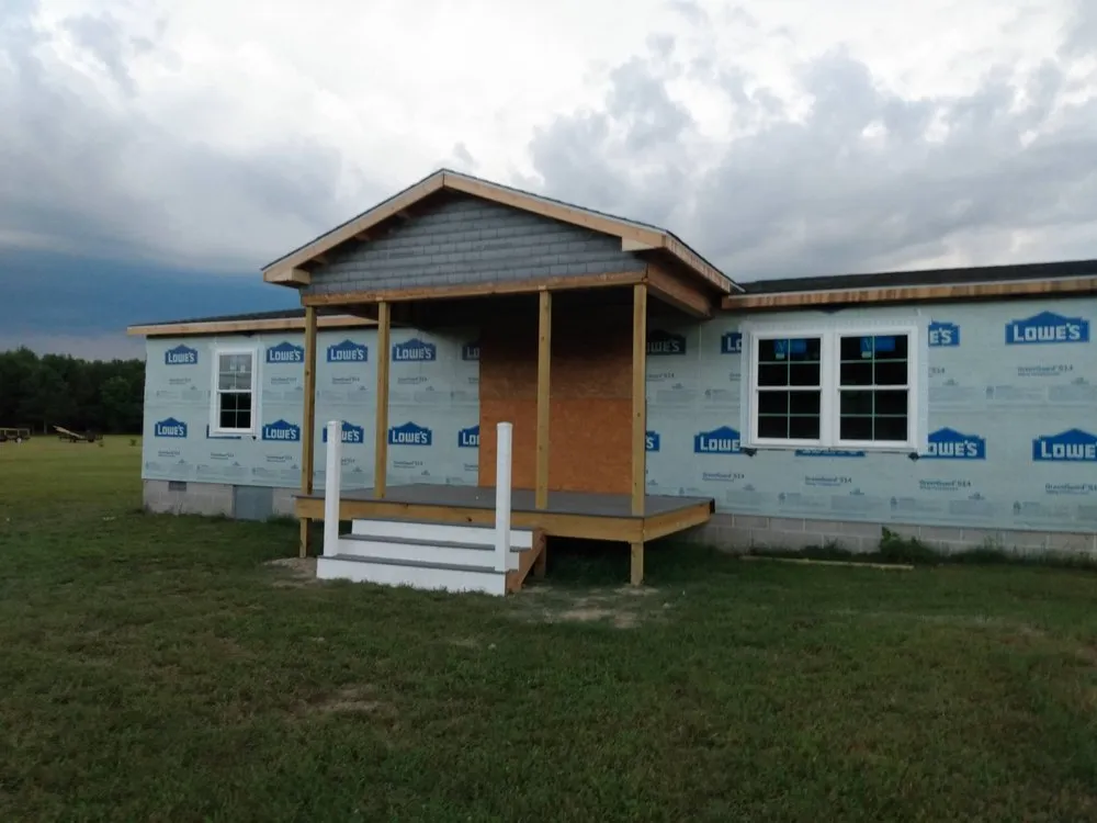 Slide of JRM Construction