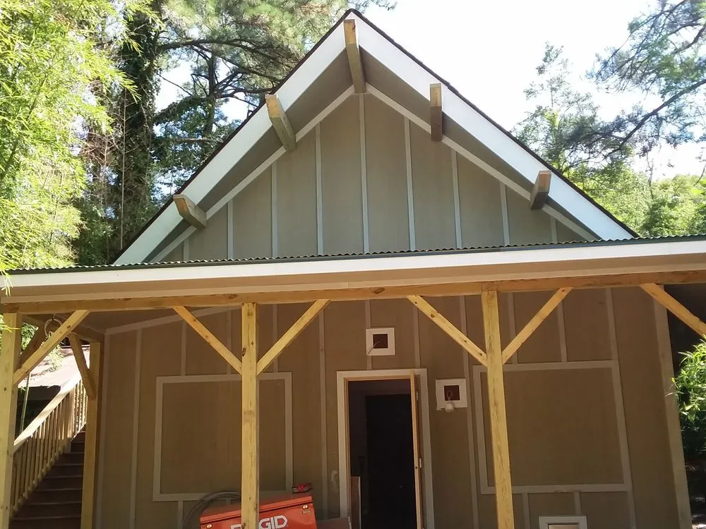 Slide of JRM Construction