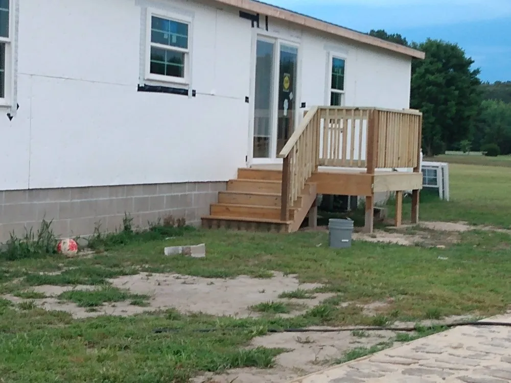 Slide of JRM Construction