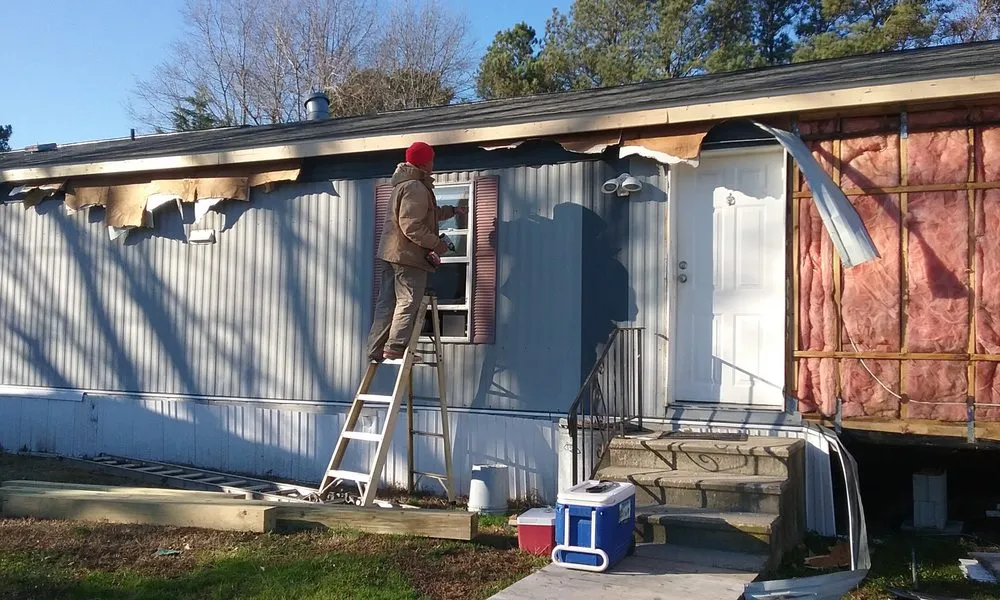 Slide of JRM Construction