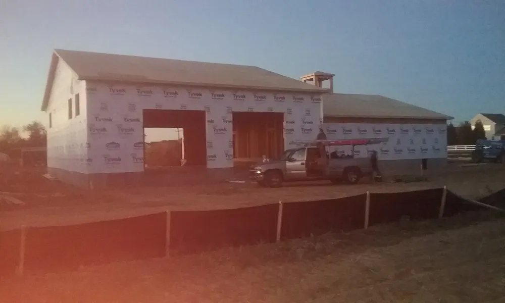 Slide of JRM Construction