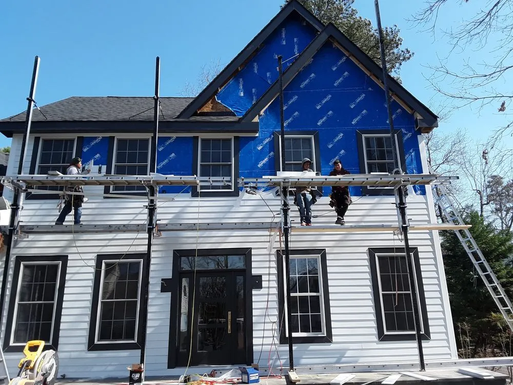 Slide of JRM Construction