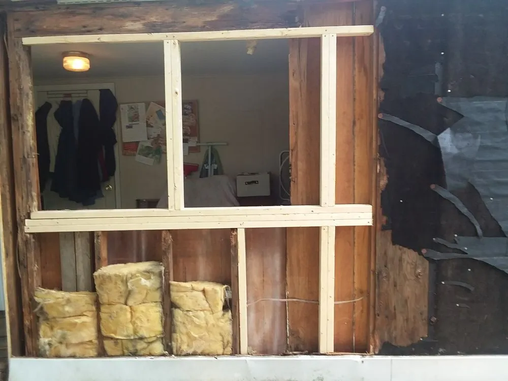 Slide of JRM Construction