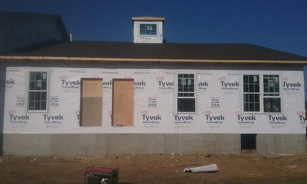 Slide of JRM Construction