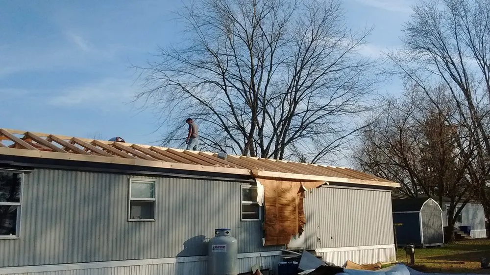 Slide of JRM Construction