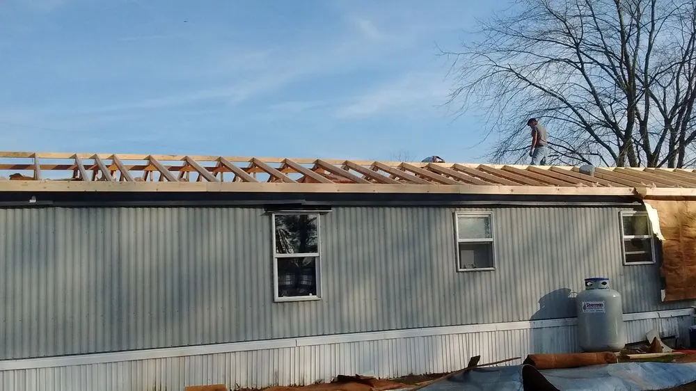 Slide of JRM Construction