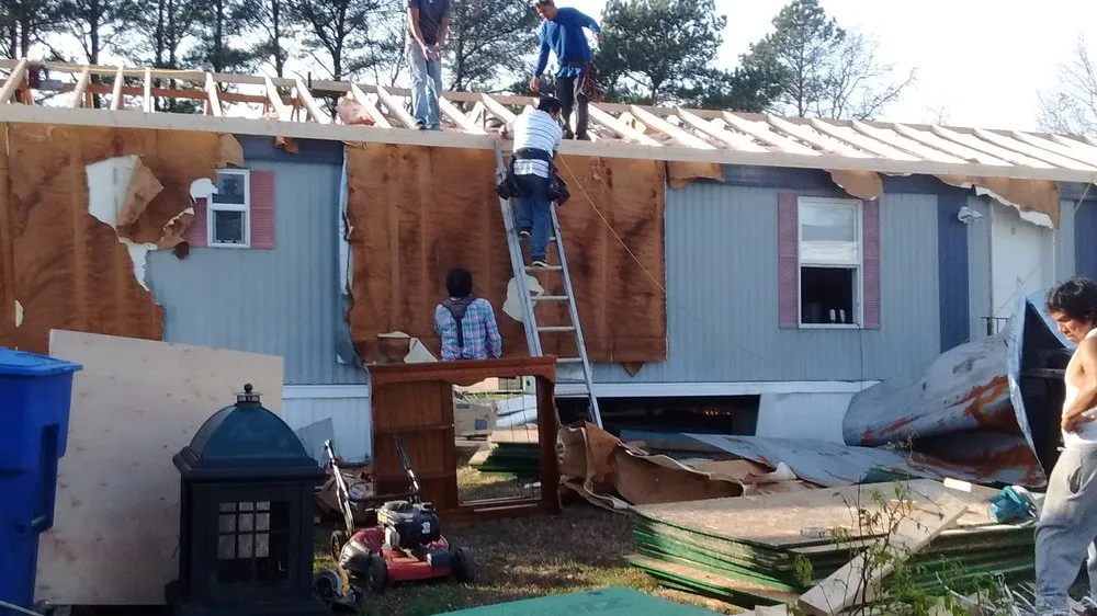 Slide of JRM Construction