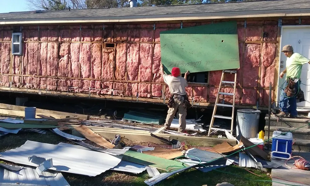 Slide of JRM Construction