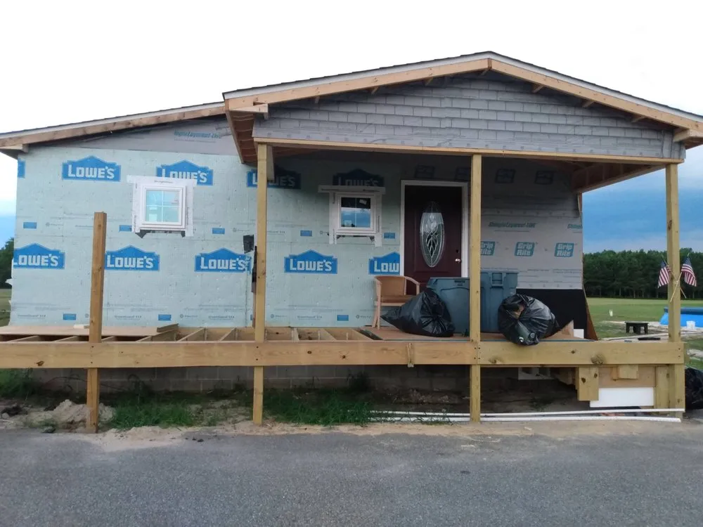 Slide of JRM Construction