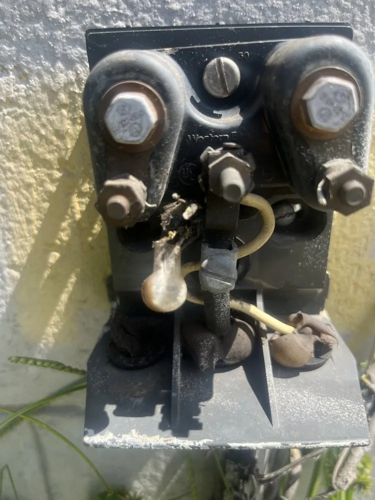 Slide of JRM Restoration