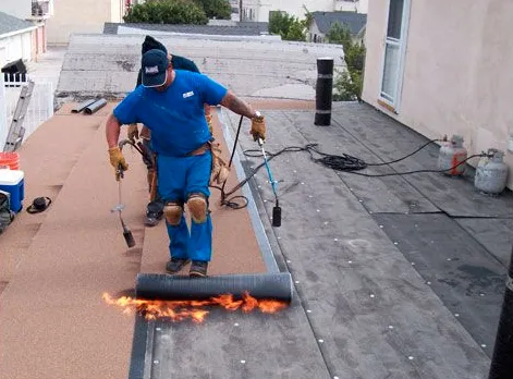 Slide of JRM Roofing & Construction