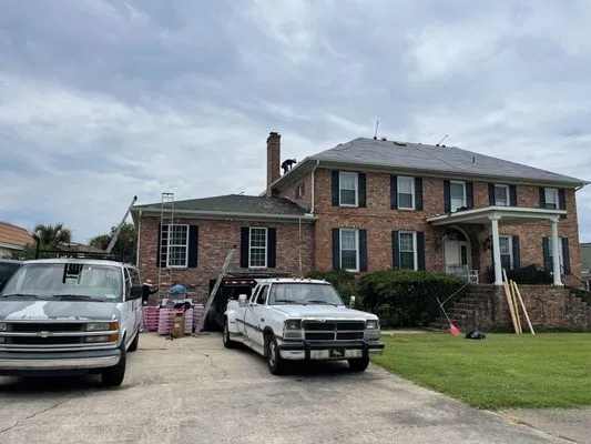 JRP Roofing & Remodeling