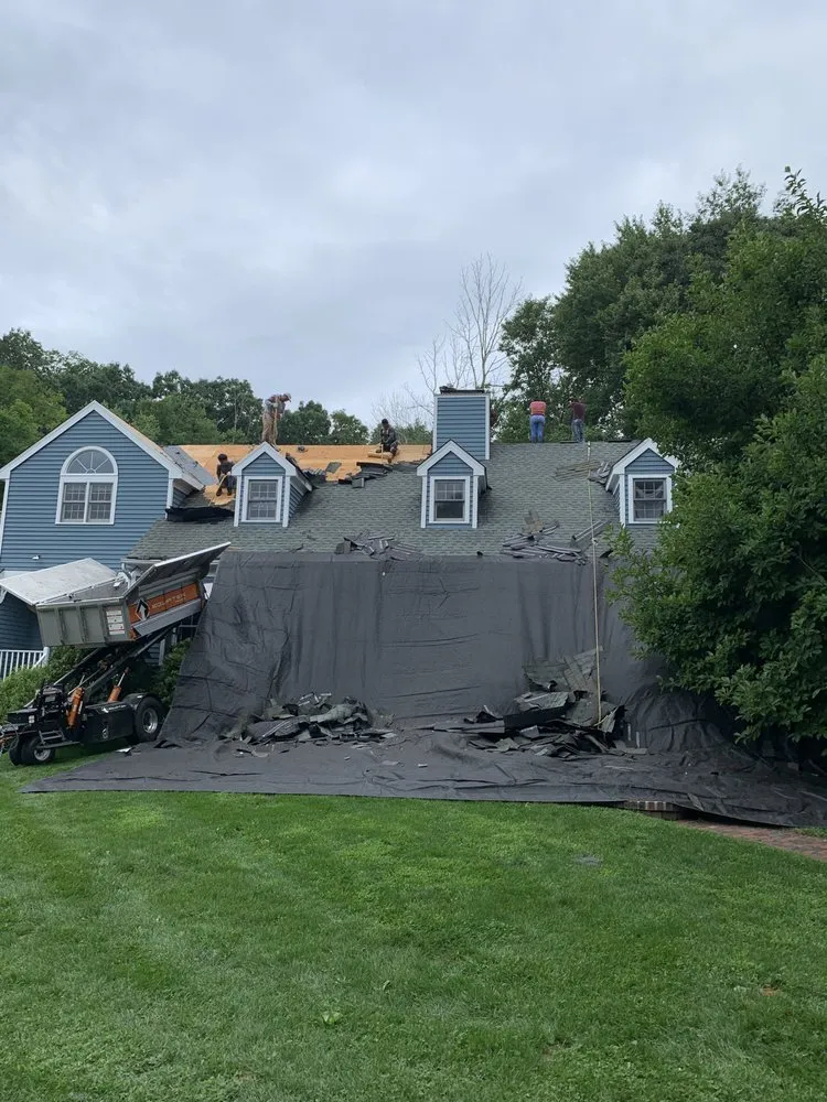 Slide of JRS Construction & Roofing