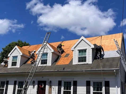 JRS Construction & Roofing