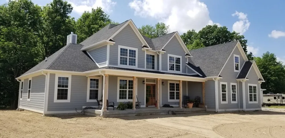 Slide of JR's Construction Group