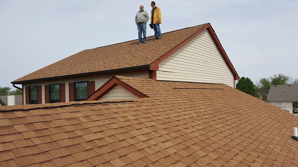 Slide of JR's Construction Group