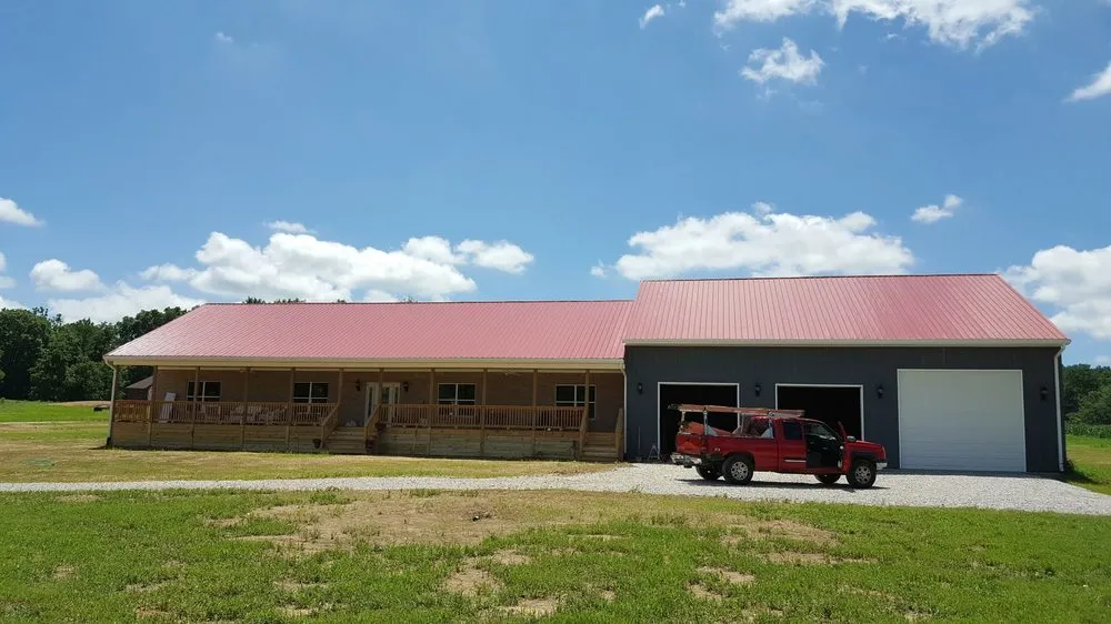 Slide of JR's Construction Group