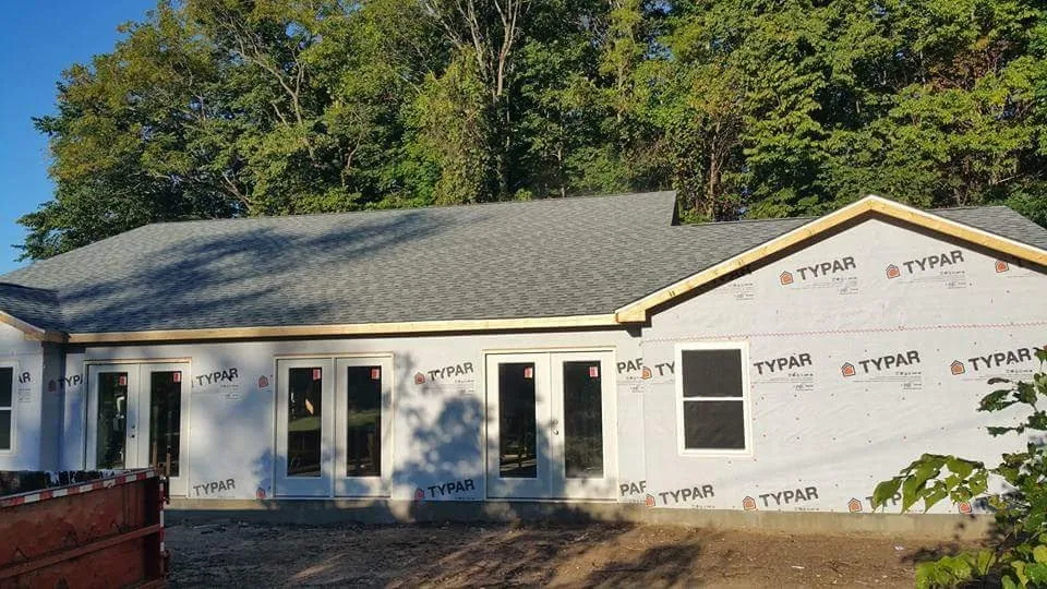 Slide of JR's Construction Group