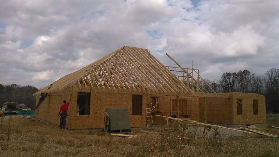 Slide of JR's Construction Group