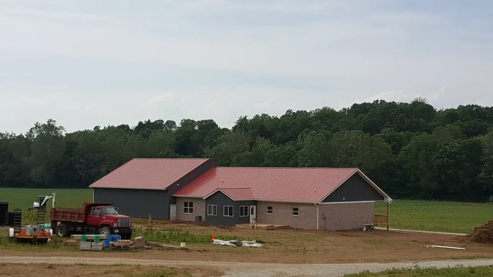 Slide of JR's Construction Group