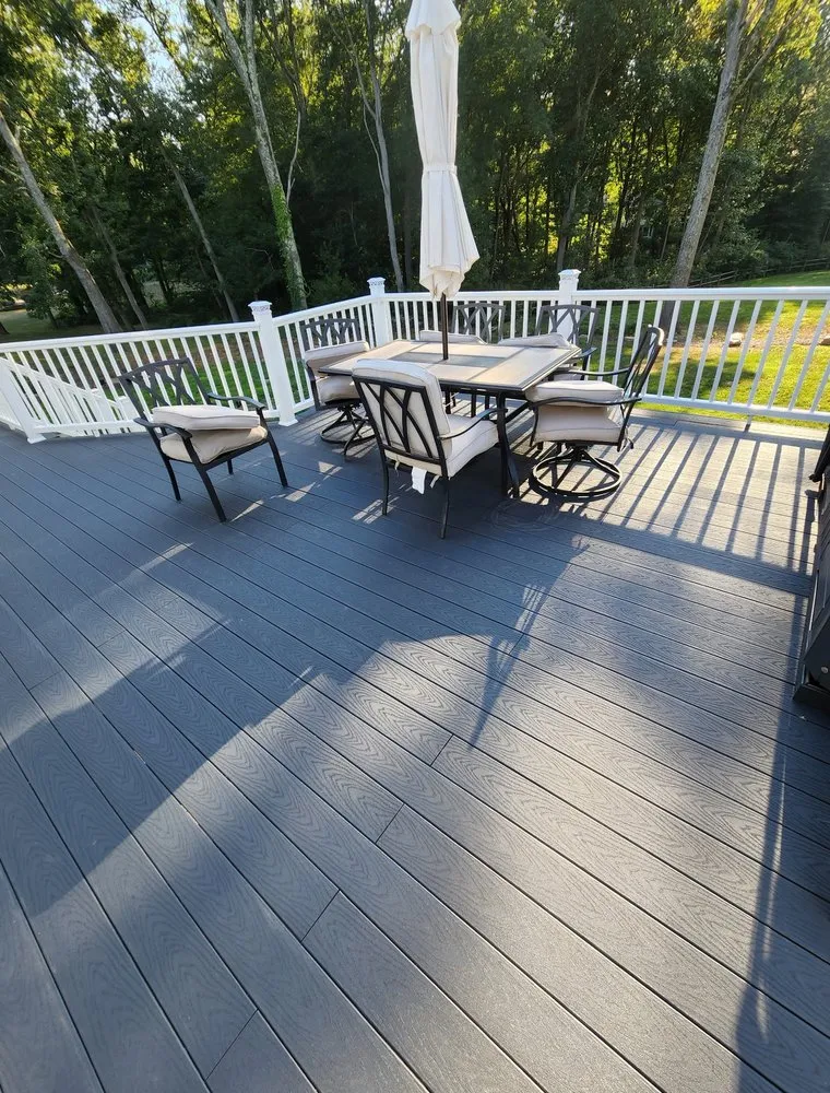 Slide of Jr’s Exterior Renovations