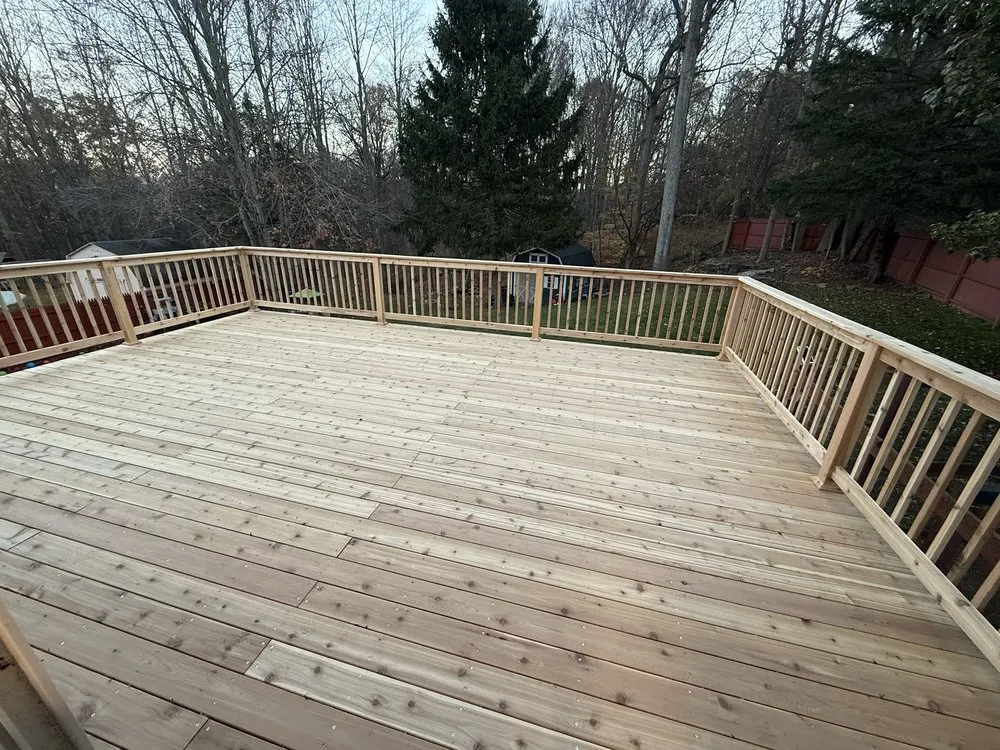 Slide of Jr’s Exterior Renovations