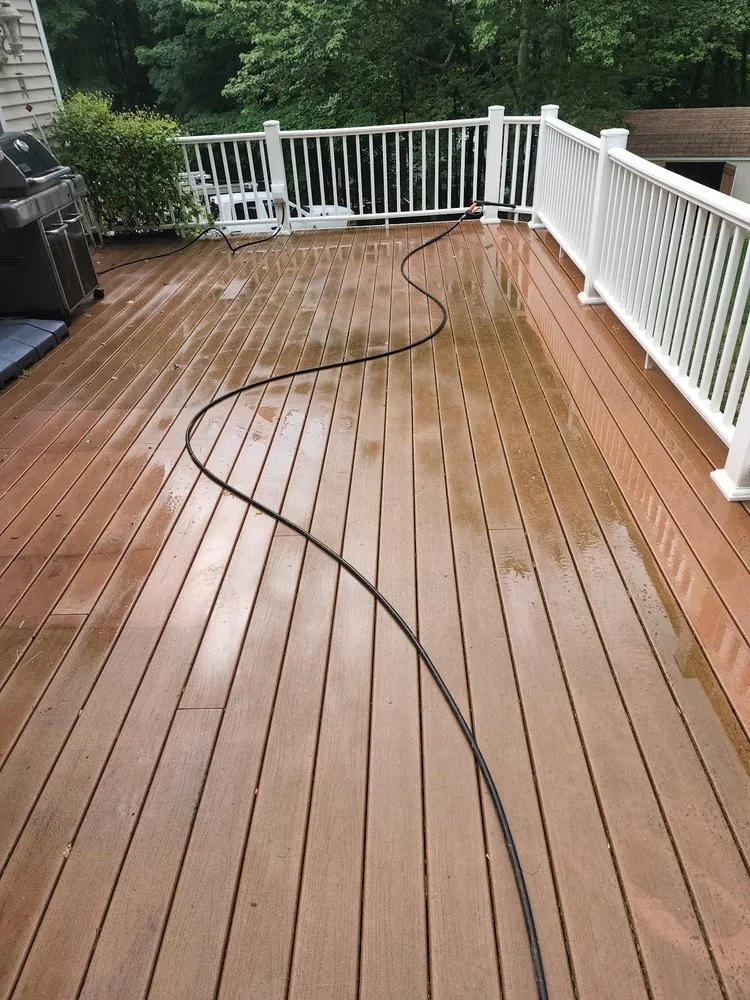 Slide of Jr’s Exterior Renovations